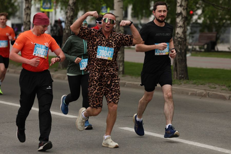 Фото: Олег Харлов / «Алтайский спорт»