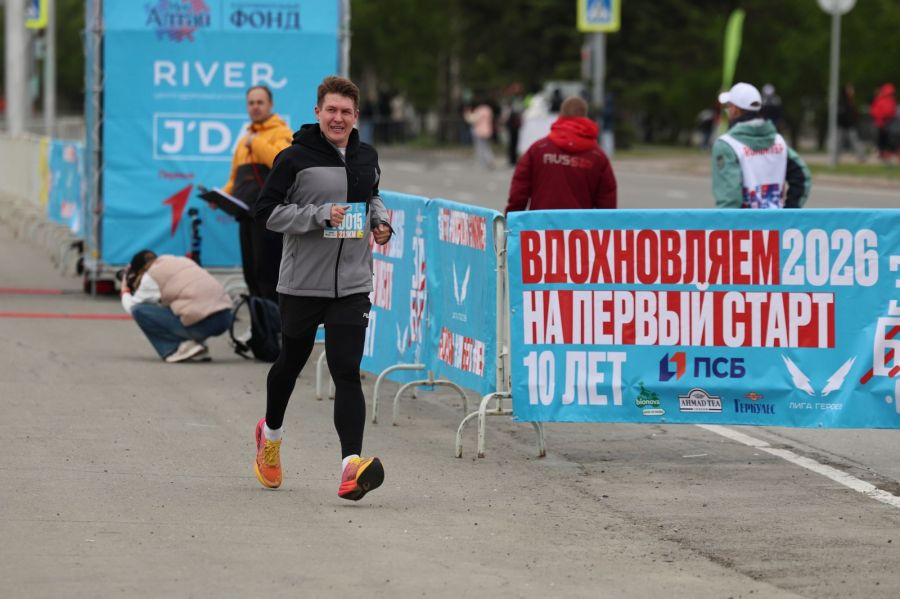 Фото: Олег Харлов / «Алтайский спорт»
