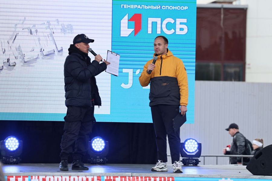 Фото: Олег Харлов / «Алтайский спорт»