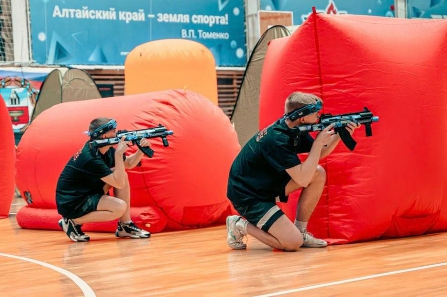 Фото: Федерация фиджитал спорта Алтайского края