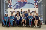 На чемпионате России по плаванию (спорт лиц с ПОДА) в Калуге сборная Алтайского края завоевала 19 медалей
