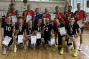 В Барнауле состоялся межрегиональный турнир по волейболу (спорт глухих)