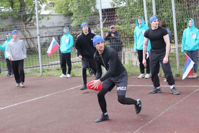 Фото: Вадим Вязанцев / Алтайский спорт