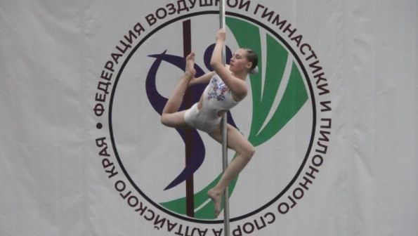 Вертикальная гимнастика. В Барнауле прошёл первый чемпионат Алтайского края 