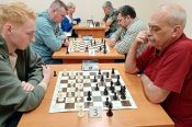 В Бийске прошёл 3-й этап Кубка Краевого шахматного клуба по блицу и рапиду 