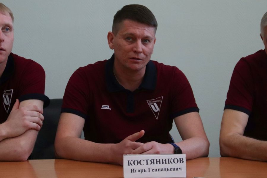 Фото: Олег Харлов / «Алтайский спорт»