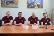 В барнаульском «Университете» подвели итоги сезона и рассказали об изменениях в составе