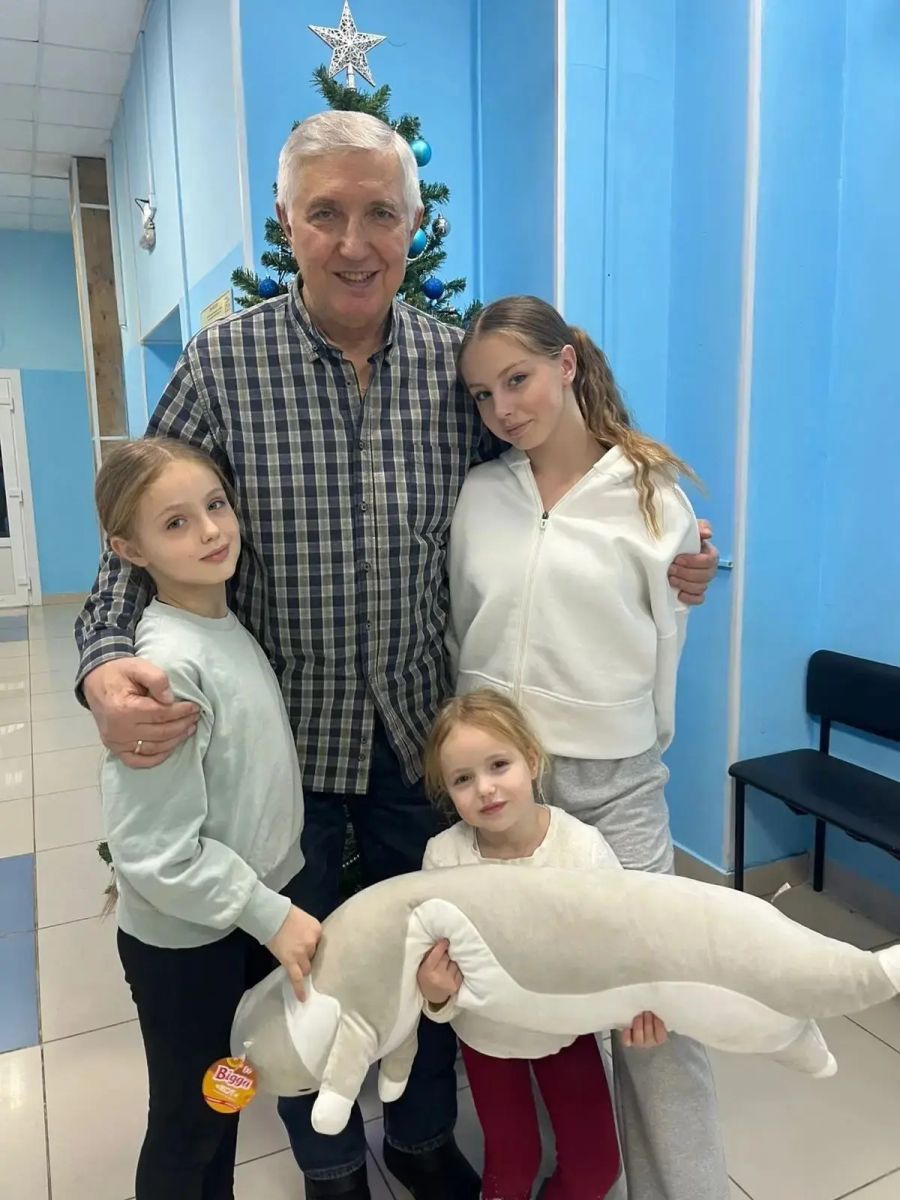 Фото из личного архива Ивана Воронкова