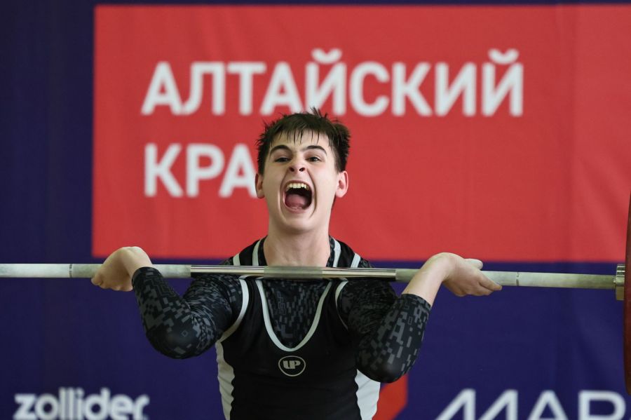 Фото: Александр Чёрный/"Алтайский спорт"