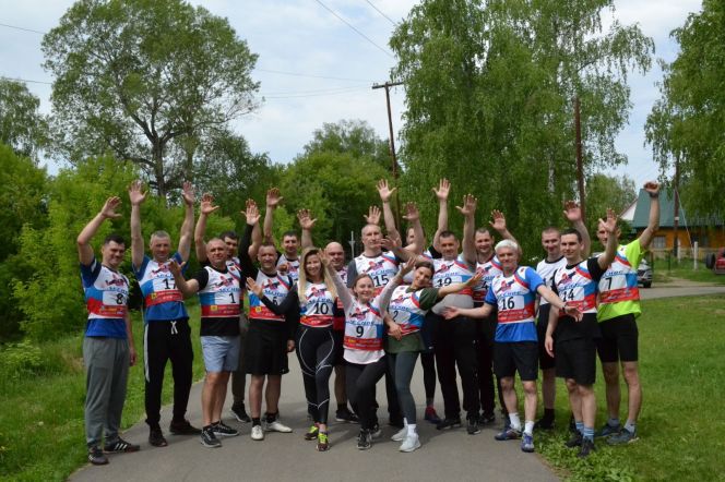 Фото: СШ "Олимпиец" Бийский район