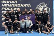 Экзамен на Русском. Команда села Усятское Бийского района стала пятой в финале Первой лиги чемпионата России  
