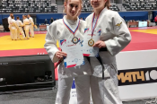 Спортсмены региона завоевали пять медалей чемпионата Сибири. По итогам турнира наши дзюдоисты выступят на всех крупнейших соревнованиях России