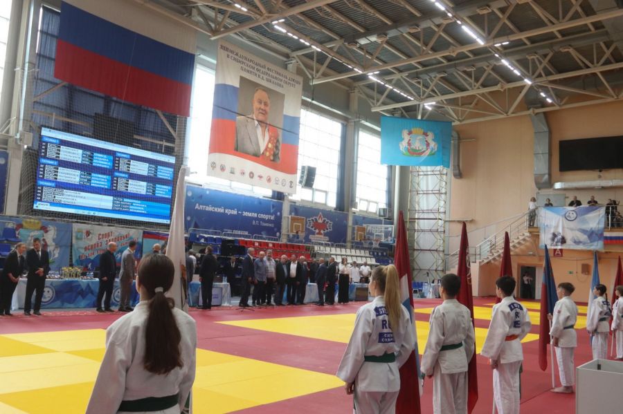 Фото: Олег Харлов / «Алтайский спорт»