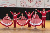 Спортсмены из Бийска успешно выступили на Всероссийской Спартакиаде Специальной Олимпиады по танцевальному спорту в Новосибирске