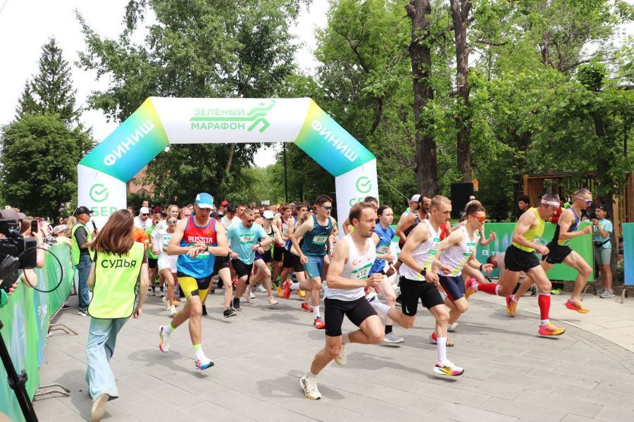 Фото: Вадим Вязанцев / Алтайский спорт