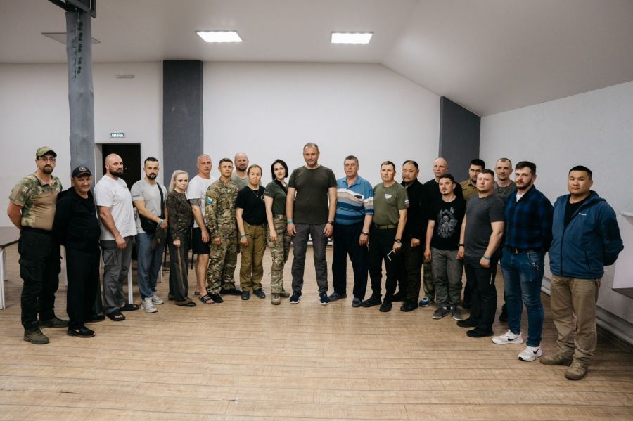 Фото: Кирилл Новиков