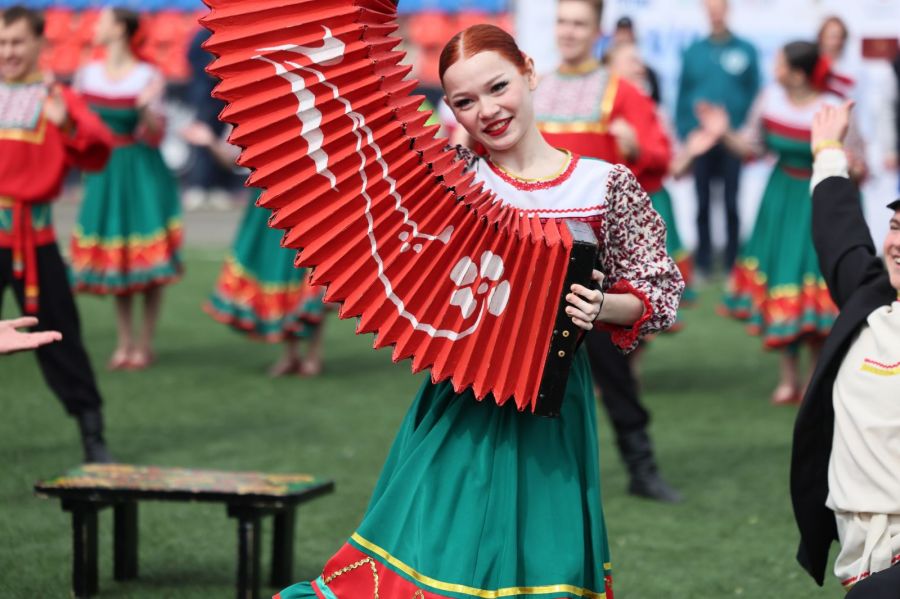 Фото: Александр Чёрный/"Алтайский спорт"