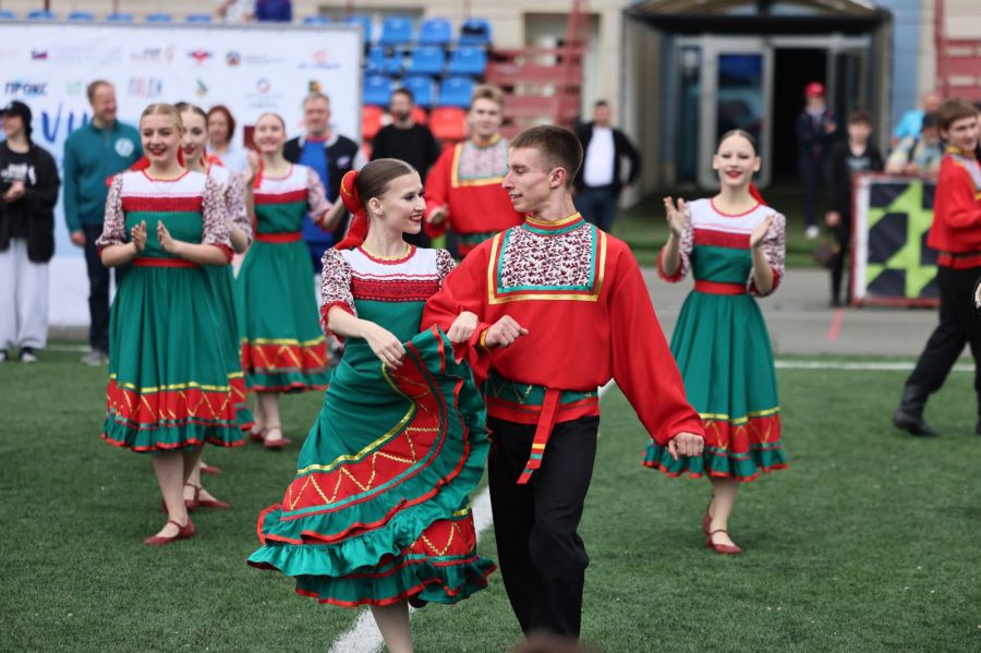 Фото: Александр Чёрный/"Алтайский спорт"