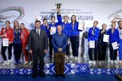 Анна Смирнова - бронзовый призёр Открытого чемпионата Союзного государства в составе квартета «Россия-2»