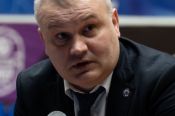 Будет битва… В новом сезоне Суперлиги Александр Герасимов приедет в Барнаул на «сибирское дерби» в качестве наставника БК «Новосибирск»