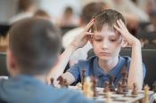 В Краевом шахматном клубе стартовал «Турнир юных надежд» памяти Людмилы Кожевниковой (фото)