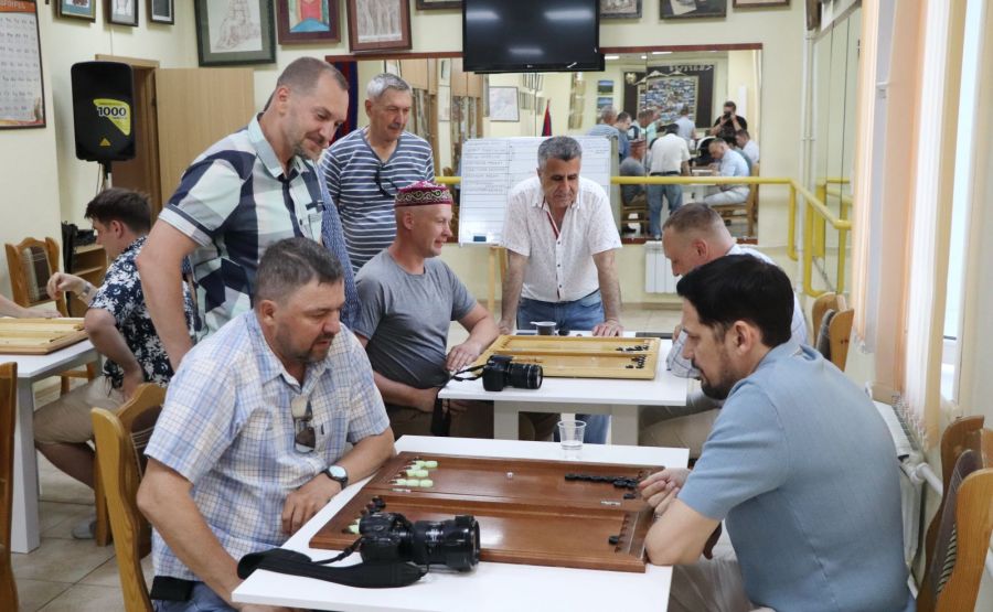 Фото: Мстислав Вязанцев / Алтайский спорт
