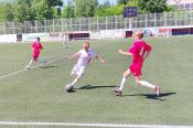 В Барнауле прошли краевые соревнования по футболу 46-й Спартакиады спортивных школ Алтайского края
