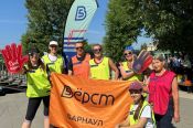 13 июня в барнаульском парке «Изумрудный» состоится 80-й забег всероссийского проекта «5 вёрст»
