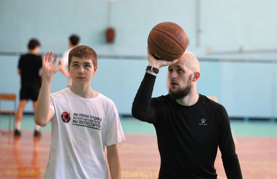 Фото: Александр Чёрный/"Алтайский спорт"