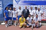 В Барнауле определились победители VI Кубка ВТБ 