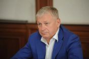 Председатель краевой федерации гребли на байдарках и каноэ Юрий Шамков награждён Орденом Дружбы за заслуги в области физической культуры и спорта