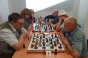 В День России в Барнауле и Бийске прошли шахматные турниры
