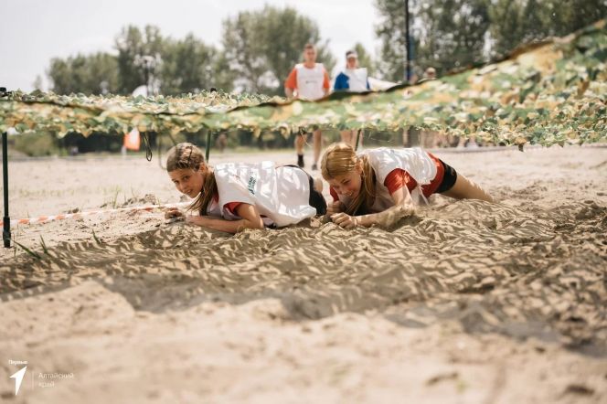 Фото: Движение Первых Алтайского края