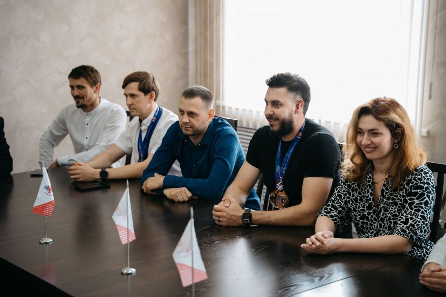 Фото: Пресс-служба Министерства спорта Алтайского края