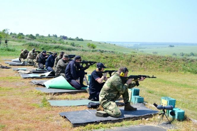 Фото: Алтайская краевая организация Общества "Динамо"