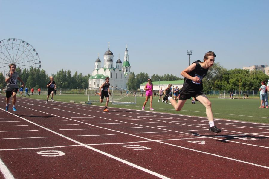 Фото: Виталий Дворянкин/"Алтайский спорт"