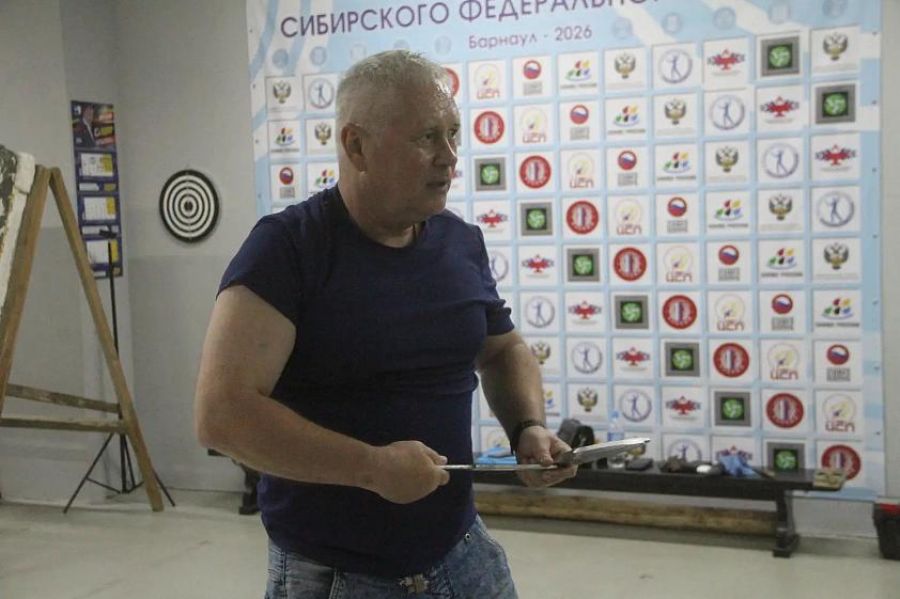 Фото: Ярослав Махначёв/"Вечерний Барнаул"