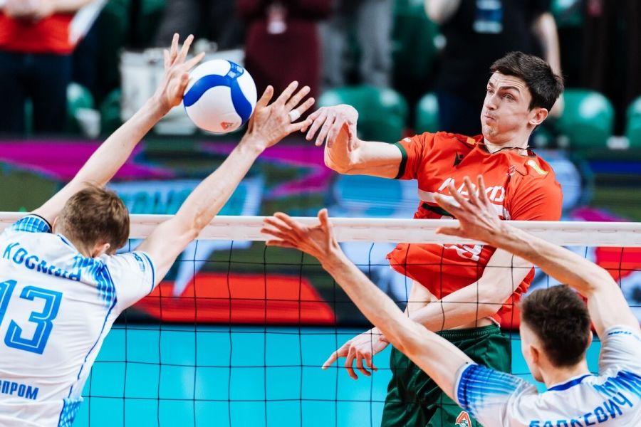 Фото: Александр Лукин, lokovolley.com