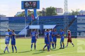 ФК «Динамо-Барнаул» обыграл на своём поле казанский «Рубин-2» - 2:0