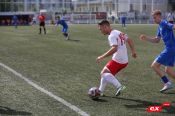 «Полимер» побеждает, «Темп» и «Динамо-2» играют со своими соперниками вничью
