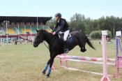 18-19 июля. Барнаул. Барнаульский ипподром. Чемпионат Алтайского края по конкуру