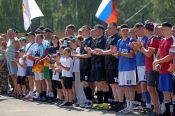 "Алтайская правда": в Барнауле состоялся спортивный фестиваль среди ветеранов боевых действий (фото)