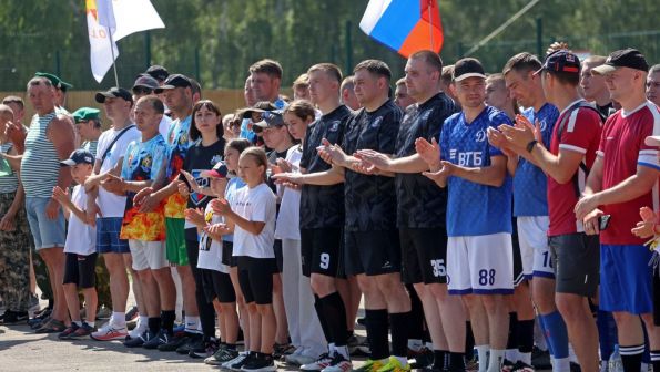 "Алтайская правда": в Барнауле состоялся спортивный фестиваль среди ветеранов боевых действий (фото)