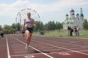 5−6 июля. Барнаул. Стадион «Лабиринт». Чемпионат Алтайского края 