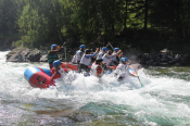 1-9 июля. Чарышский район. Река Кумир. Фестиваль на бурной воде «Кумир-2026»