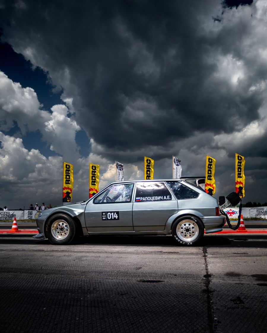 Фото: DRAG RACING SIBERIA