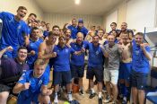 Третья подряд! «Динамо-Барнаул» дома одерживает победу над «Оренбургом-2» - 4:3