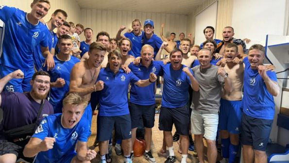 Третья подряд! «Динамо-Барнаул» дома одерживает победу над «Оренбургом-2» - 4:3