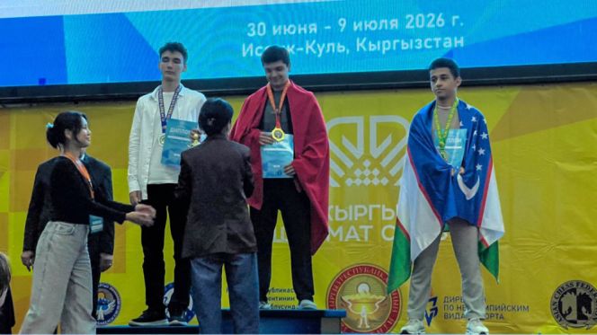Фото: Федерация шахмат Узбекистана