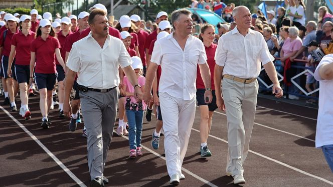 Фото: Олег Богданов/"Алтайская правда"